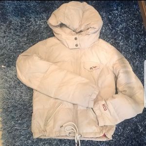 Puffer jacket